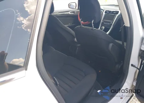 2013 Ford Fusion Se from USA, damaged, VIN 3FA6P0HR3DR295454